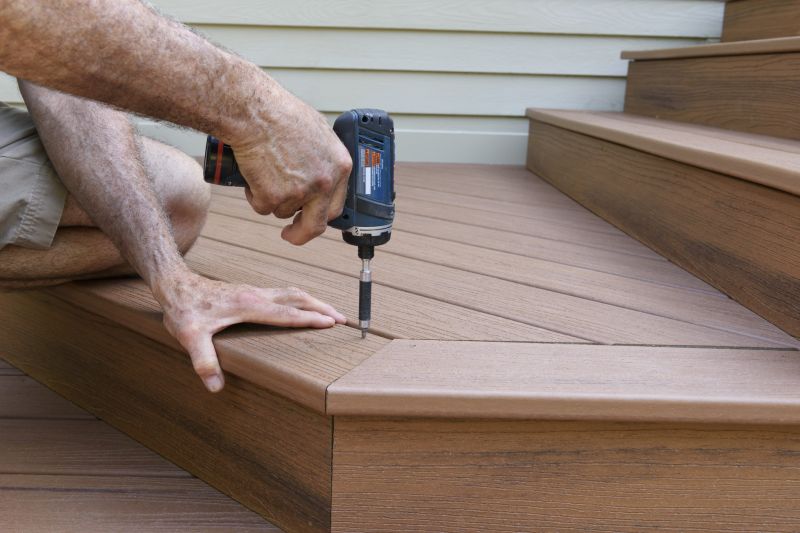 Contact About Porch Steps Installation