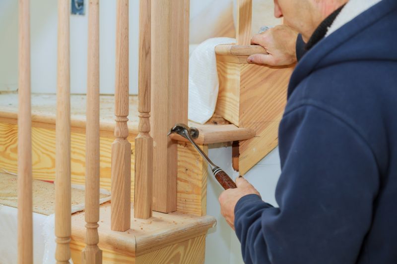 Balustrade Repair in Alpharetta, GA