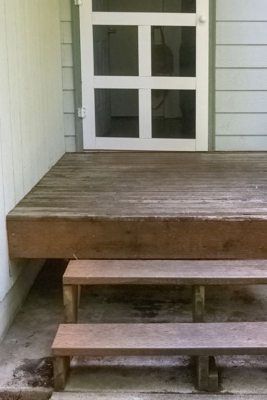Porch Steps Installations