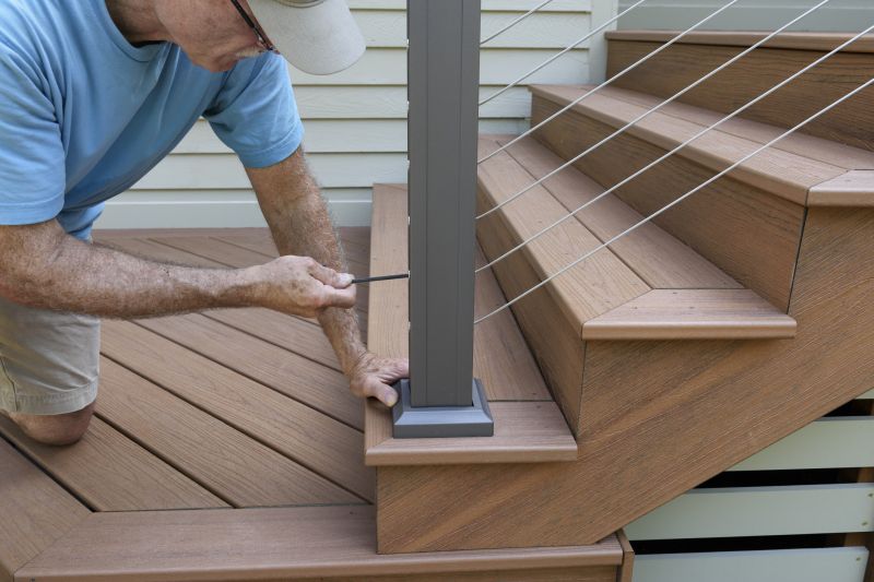 Squeaky Steps Repair in Olathe, KS